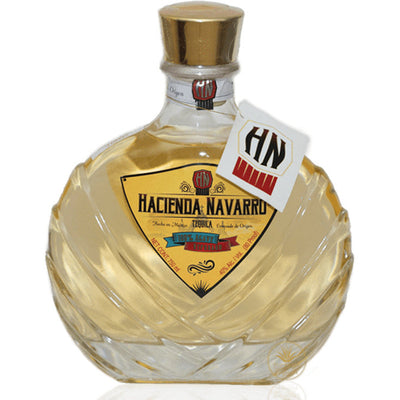 Hacienda Navarro Reposado Tequila - Available at Wooden Cork