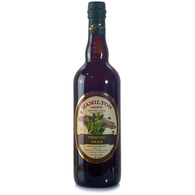 Hamilton Jamaican Pimento Rum - Available at Wooden Cork