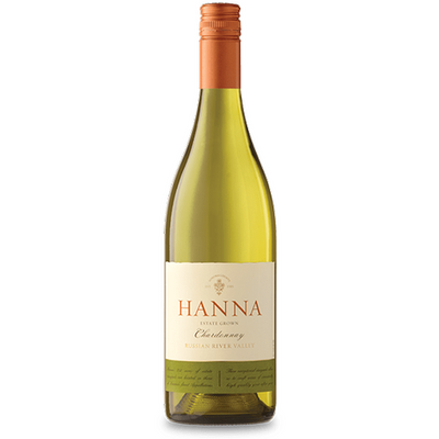 Hanna Chardonnay Russian River Valley - Available at Wooden Cork