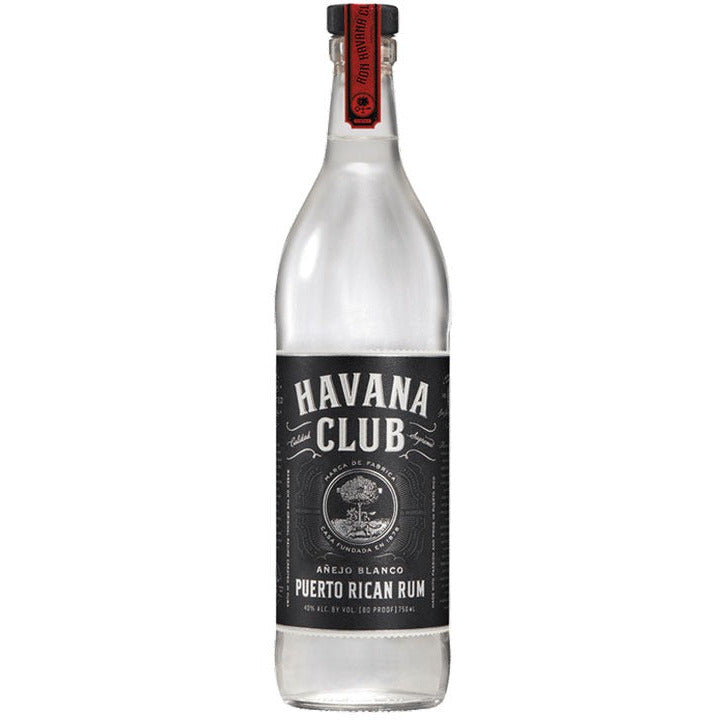 Havana Club Anejo Blanco - Available at Wooden Cork