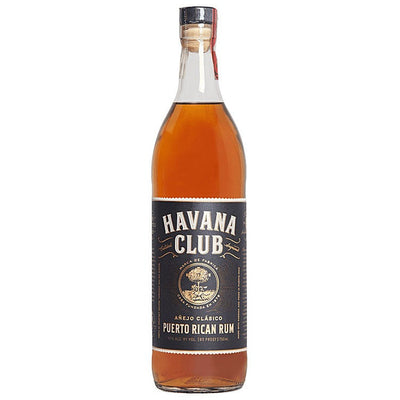 Havana Club Anejo Clasico Rum - Available at Wooden Cork