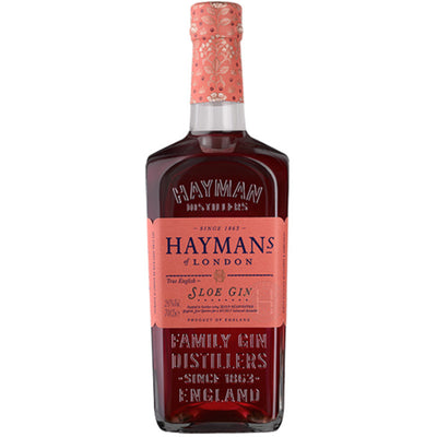 Hayman's Sloe Gin 52 Proof - Available at Wooden Cork