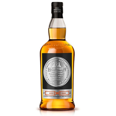 Hazelburn 10 Year Single Malt Scotch Whiskey - Available at Wooden Cork