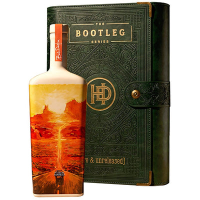 Heaven’s Door The Bootleg Series 2020 15 Year Old Rum Cask Finish Bourbon - Available at Wooden Cork