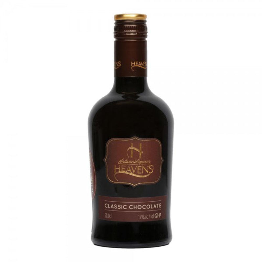 Heavens Classic Chocolate Liqueur - Available at Wooden Cork