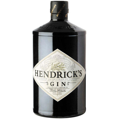 Hendrick's Gin - Available at Wooden Cork