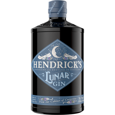 Hendrick’s Lunar Gin - Available at Wooden Cork