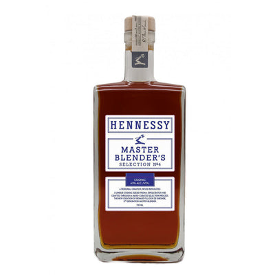 Hennessy Master Blender’s Selection No. 4 - Available at Wooden Cork