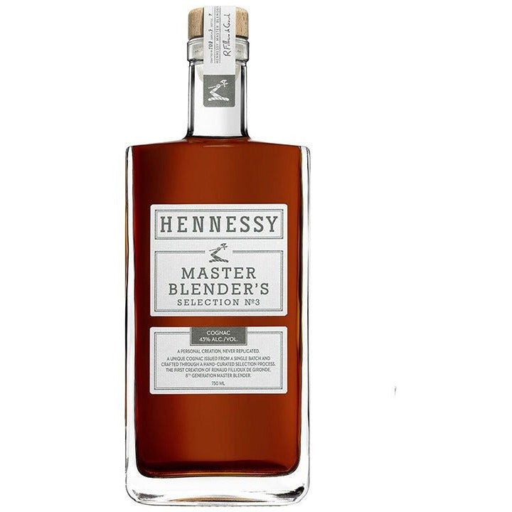 Hennessy Master Blender's Selection No. 3 - Available at Wooden Cork