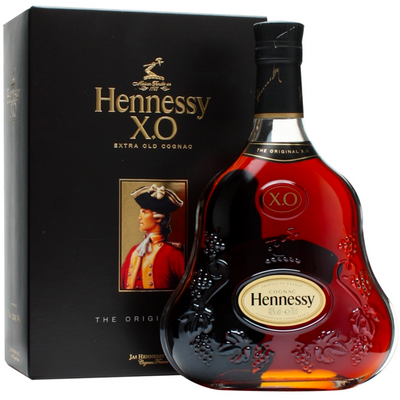 Hennessy Cognac XO - Available at Wooden Cork