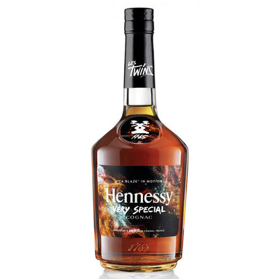 Hennessy Les Twins 2021 Limited Edition - Available at Wooden Cork