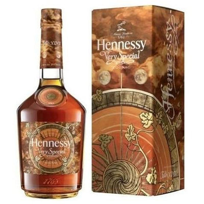 Hennessy VS Limited Edition Cognac by FAITH XLVII - Available at Wooden Cork