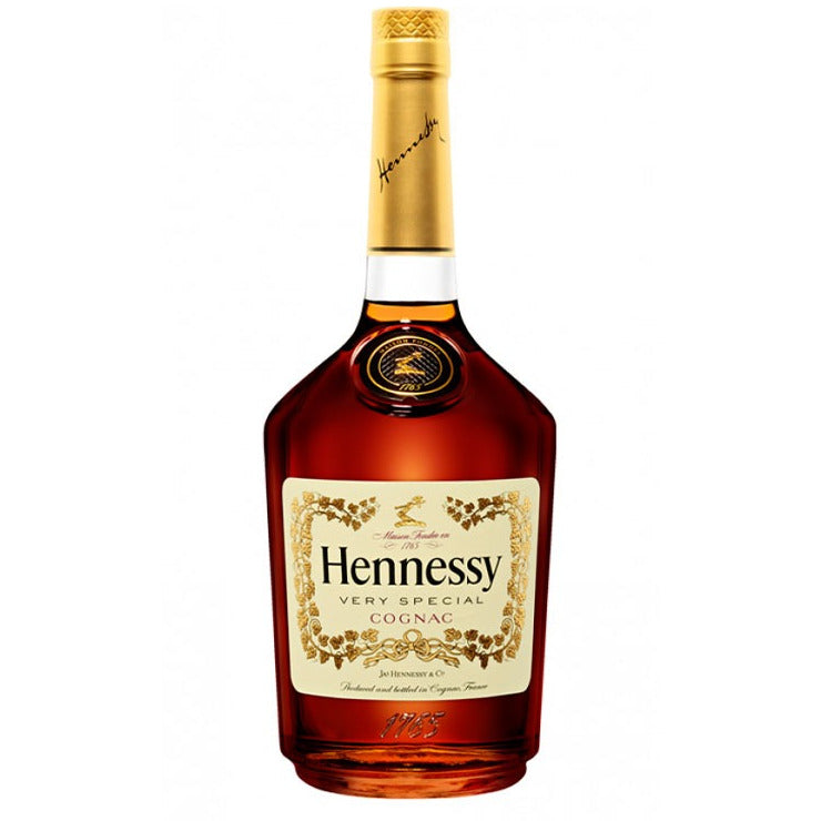Hennessy Cognac VS - Available at Wooden Cork
