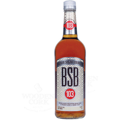 Heritage High Altitude Brown Sugar Bourbon 103 Proof - Available at Wooden Cork