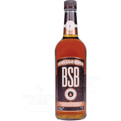 Heritage Brown Sugar Bourbon - Available at Wooden Cork