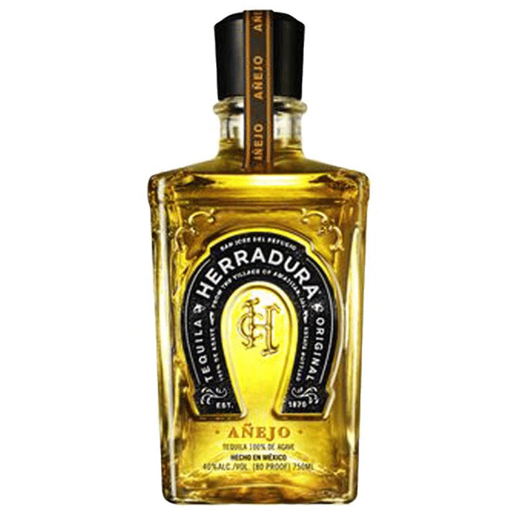 Herradura Anejo Tequila - Available at Wooden Cork