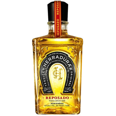 Herradura Reposado Tequila - Available at Wooden Cork