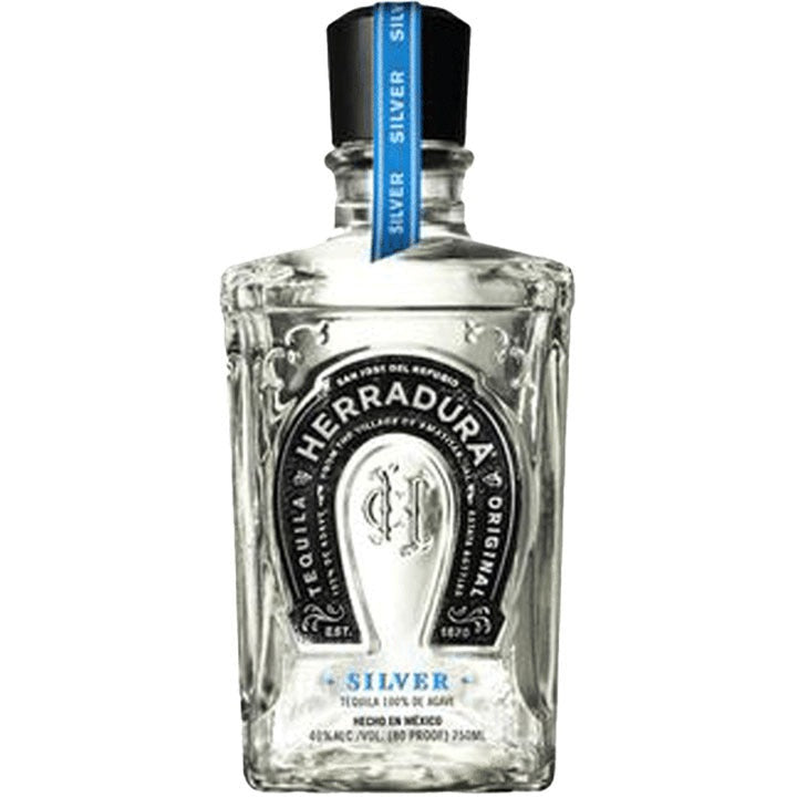Herradura Blanco Tequila - Available at Wooden Cork