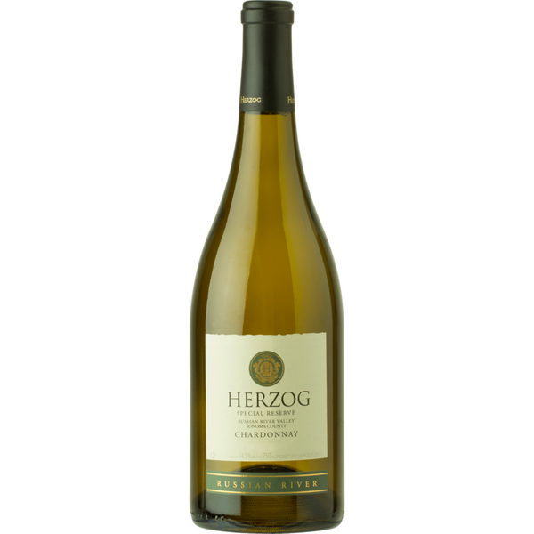Herzog Chardonnay Special Reserve Russian River Valley - Available at Wooden Cork
