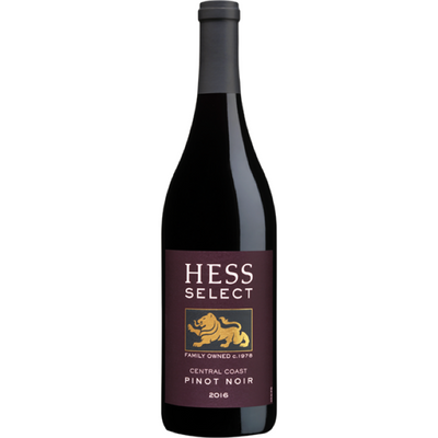 Hess Select Pinot Noir - Available at Wooden Cork