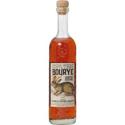 High West Bourye - Available at Wooden Cork