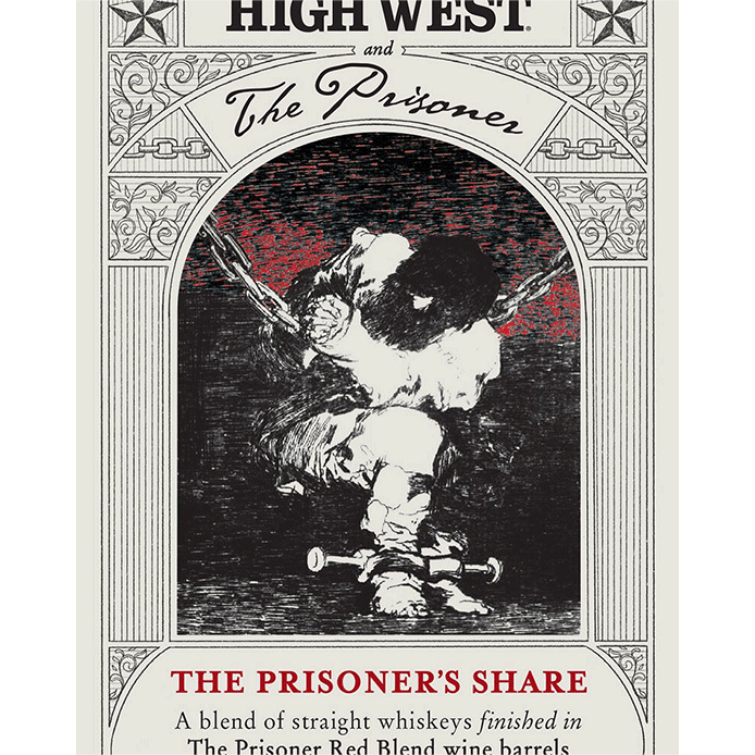 High West and The Prisoner - The Prisoner&