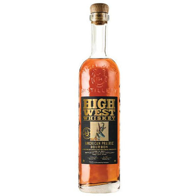 High West SDBB Limited Release Barrel Pick - Available at Wooden Cork