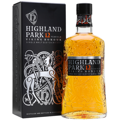 Highland Park 12 Year - Available at Wooden Cork