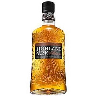 Highland Park Single Malt Scotch Whisky Cask Strength Edition - Available at Wooden Cork