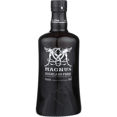 Highland Park Magnus Scotch Whiskey - Available at Wooden Cork