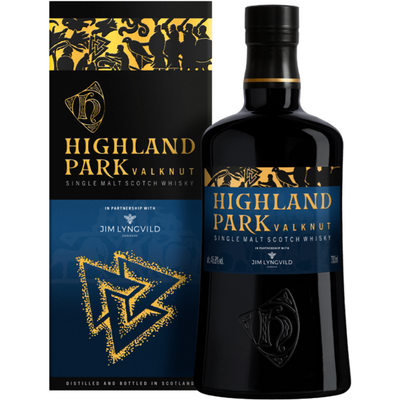 Highland Park Valknut Scotch Whiskey - Available at Wooden Cork