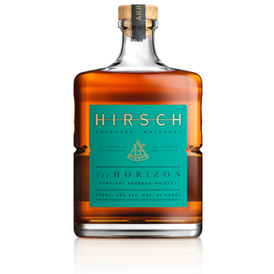 Hirsch The Horizon Bourbon Whiskey - Available at Wooden Cork