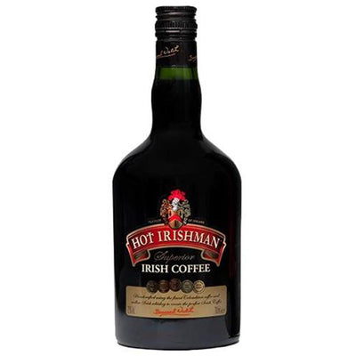 The Irishman Hot Irishman Irish Coffee Liqueur - Available at Wooden Cork