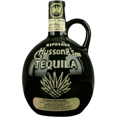 Hussong's Tequila Reposado - Available at Wooden Cork