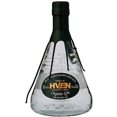 Spirit of Hven Organic Gin - Available at Wooden Cork
