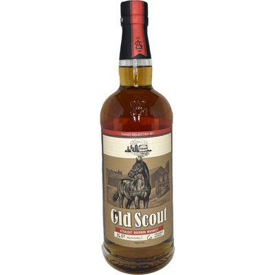 Smooth Ambler Old Scout 'San Diego Barrel Boys' 6 Year Old Single Barrel Bourbon Whiskey 113 Proof - Available at Wooden Cork