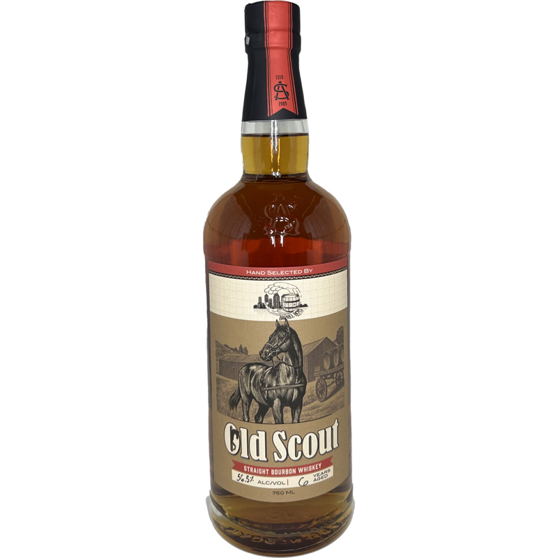 Smooth Ambler Old Scout &