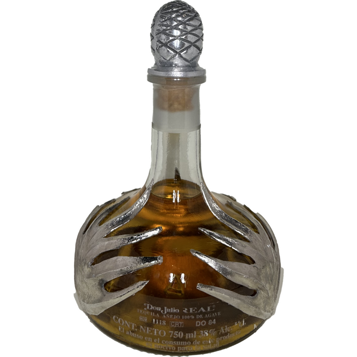 Don Julio Real First Release in Display Case (NOM 1118) - Available at Wooden Cork