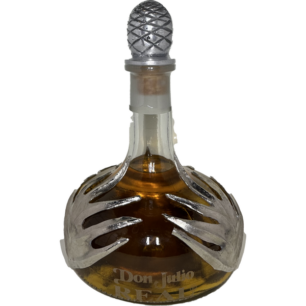 Don Julio Real First Release Display Case | NOM 1118 Signed by Don