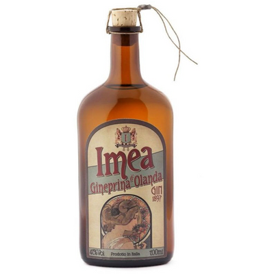 Imea Gineprina d'Olanda Gin 94 Proof - Available at Wooden Cork