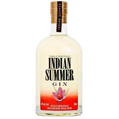Indian Summer Gin - Available at Wooden Cork
