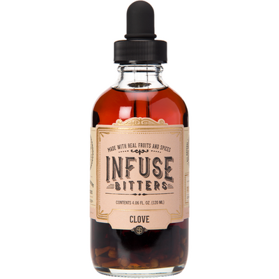 Infuse Bitters Clove - Available at Wooden Cork