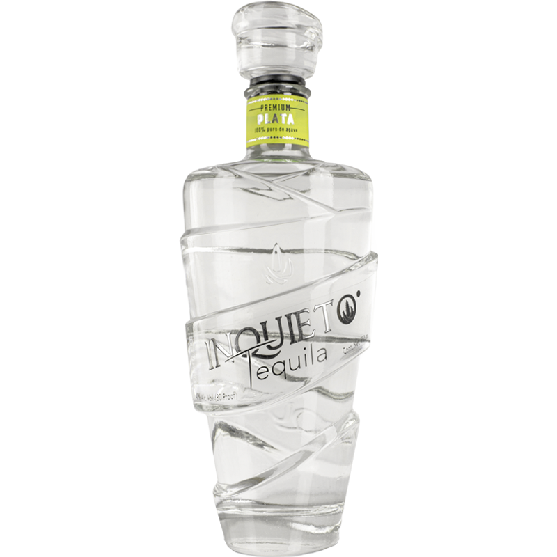 Inquieto Plata Tequila