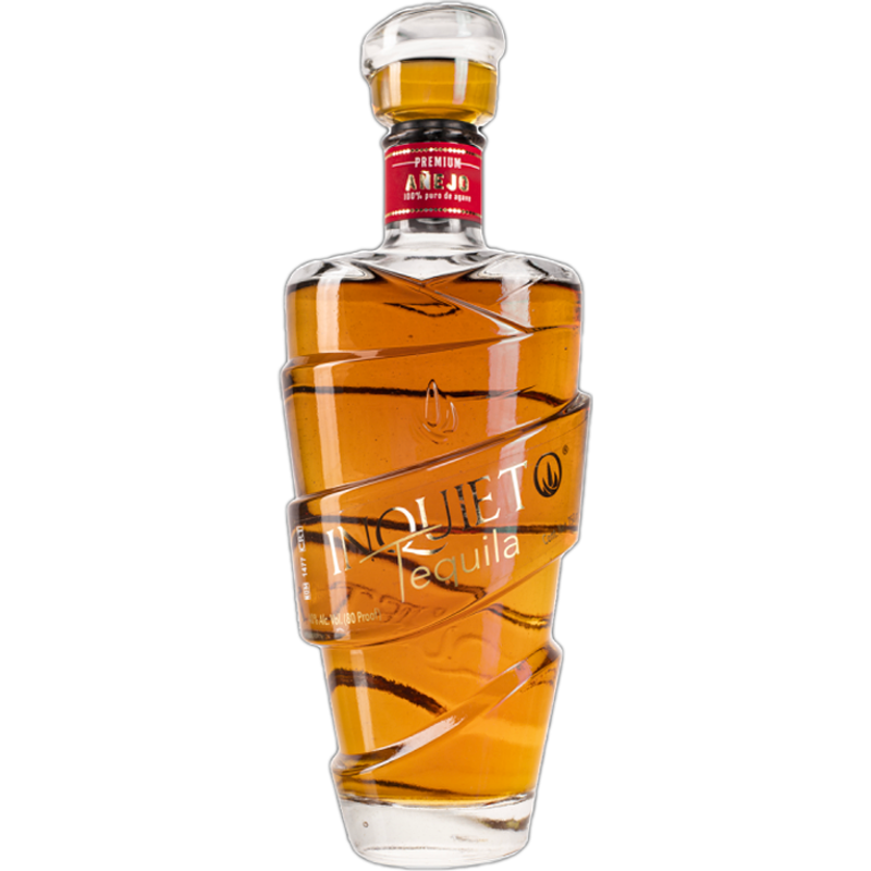 Inquieto Anejo Tequila