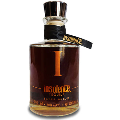Insolente Tequila Extra Anejo - Available at Wooden Cork