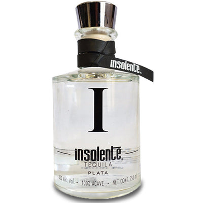 Insolente Tequila Blanco - Available at Wooden Cork