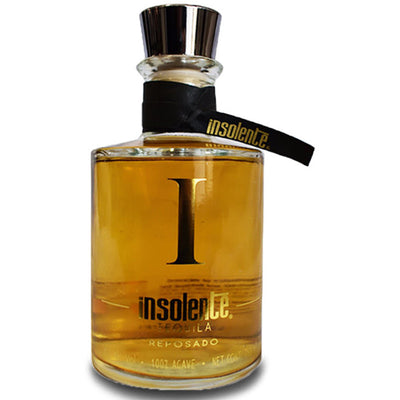 Insolente Tequila Reposado - Available at Wooden Cork