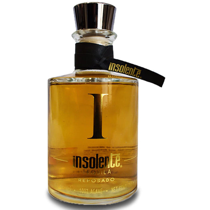 Insolente Tequila Reposado - Available at Wooden Cork