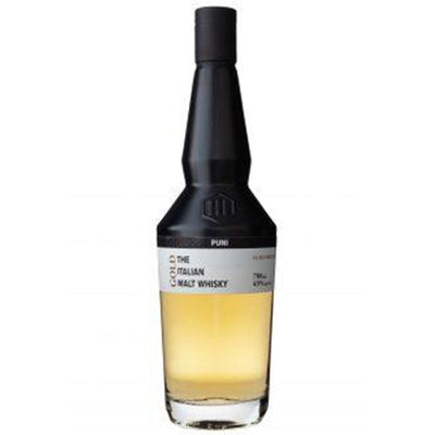 PUNI Italian Malt Whisky GOLD - Ex-Bourbon Cask - Available at Wooden Cork