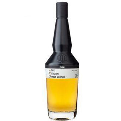 PUNI Italian Malt Whisky SOLE - Bourbon & Sherry Casks - Available at Wooden Cork